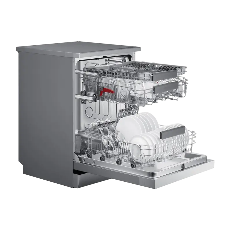 Mașină de spălat vase Samsung DW60A6092FS/EO, Oțel inoxidabil