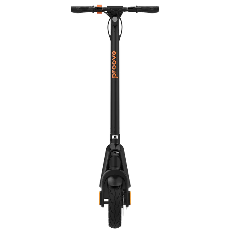 Электрический самокат Proove X-City Pro Max, Черный | Оранжевый
