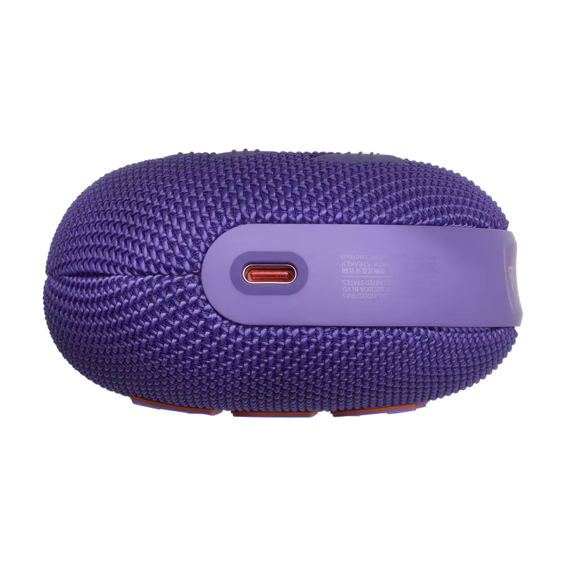 Boxă portabilă JBL Clip 5, Violet