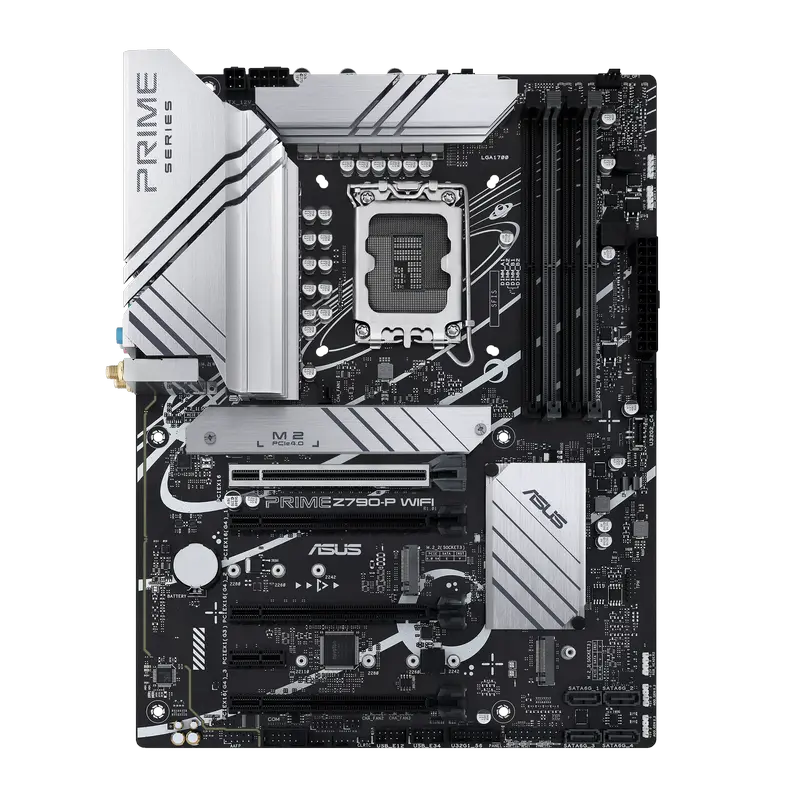 Placă de bază ASUS PRIME Z790-P WIFI, LGA1700, Intel Z790, ATX