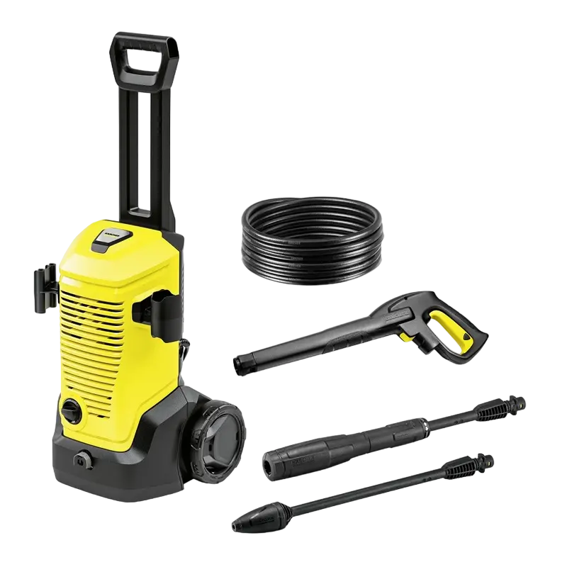 Cumpara  Mașini de spălat de înaltă presiune - Минимойка высокого давления Karcher K 4..