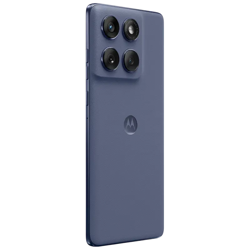 Смартфон Motorola Edge 60 Fusion, 12Гб/256Гб, Pantone Slipstream