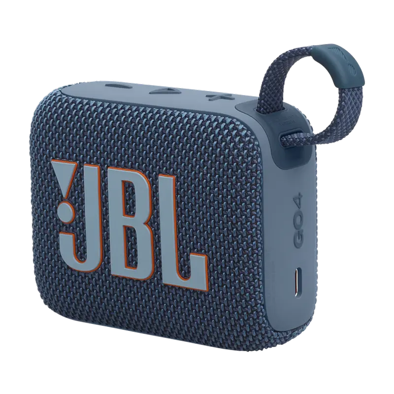 Boxă portabilă JBL GO 4, Albastru