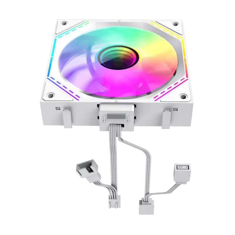 Ventilator PC Gamemax FN12A-S3I, 120 mm