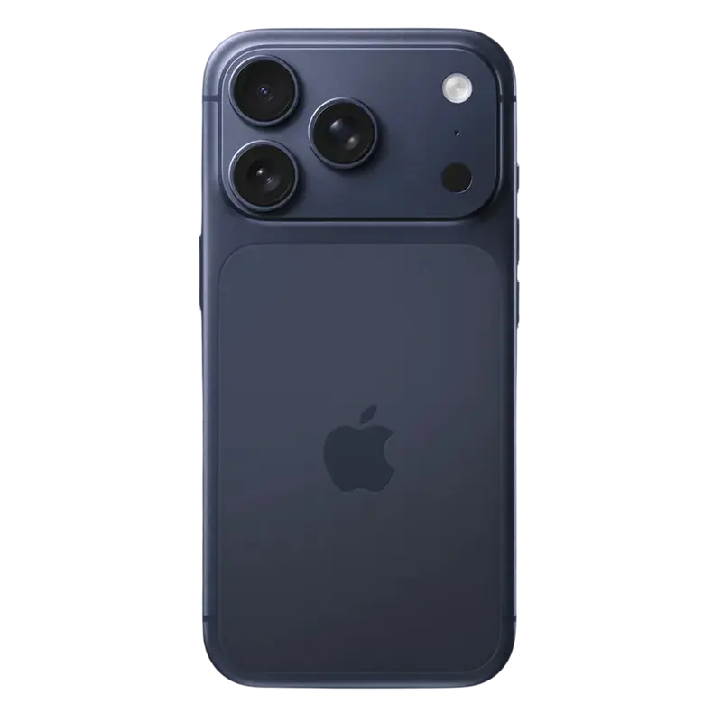 Smartphone Apple iPhone 17 Pro, 12GB/512GB, Deep Blue