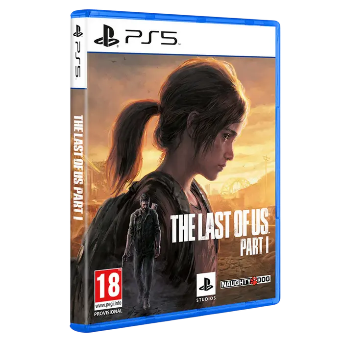 ActiVision The Last of Us: Part 1, Acțiune și aventură, PlayStation 5, Disc