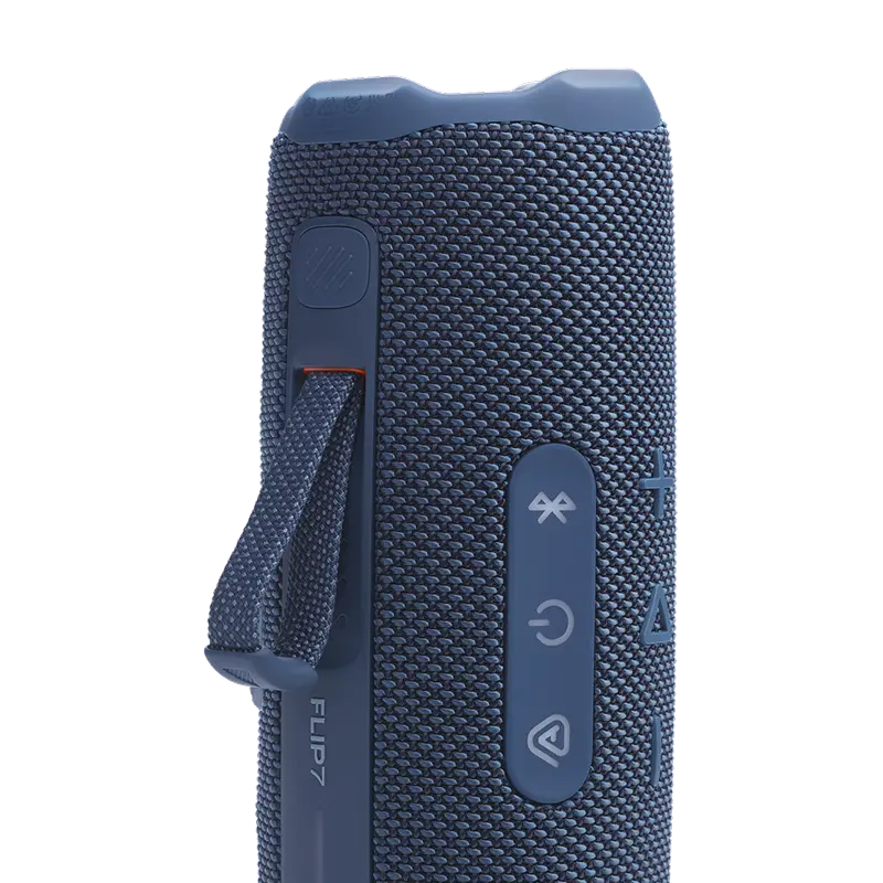 Boxă portabilă JBL Flip 7, Albastru