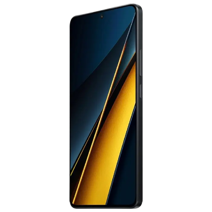 Смартфон Xiaomi Poco X6 Pro, 12Гб/512Гб, Чёрный