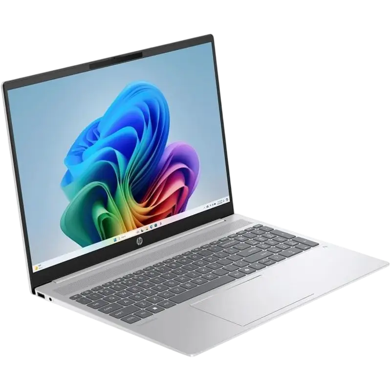 Ноутбук 16" HP OmniBook 5 Laptop AI 16, Glacier Silver, Intel Core Ultra 7 255U, 16Гб/1024Гб, FreeDOS