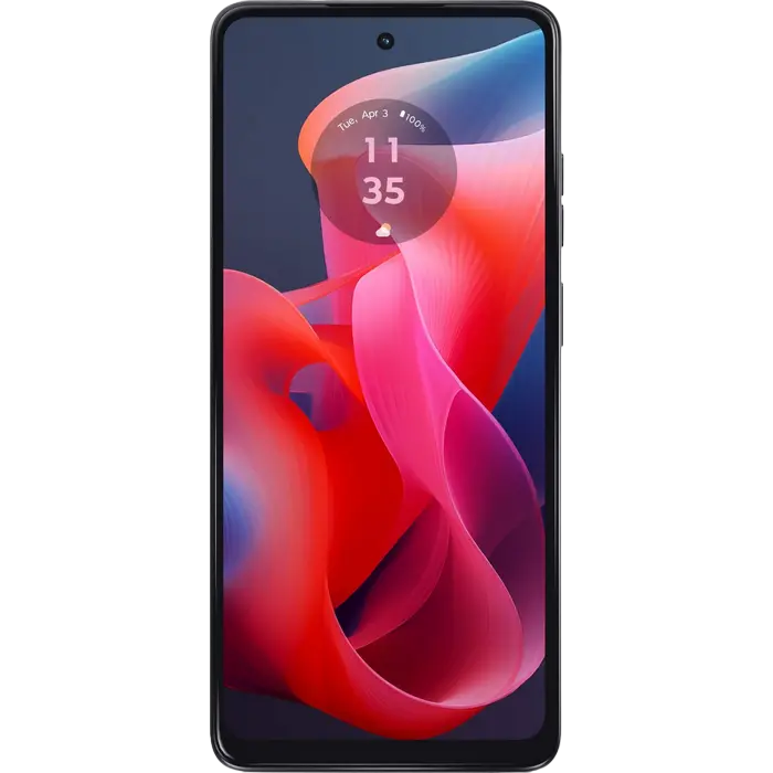 Smartphone Motorola Moto G24, 4GB/128GB, Matte Charcoal