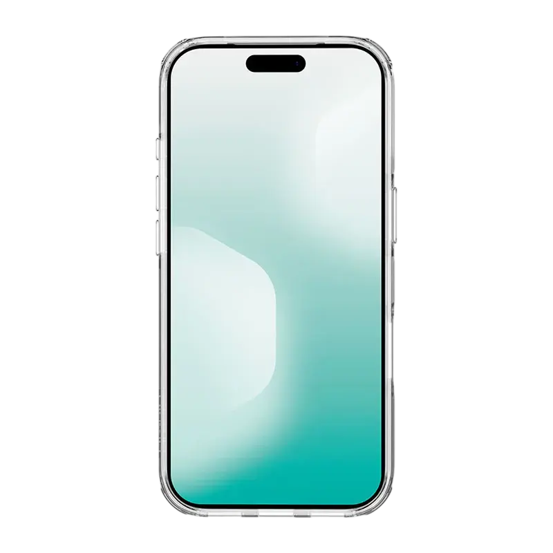 Чехол Nillkin Nature Pro для Apple iPhone 17 Pro Max, Прозрачный