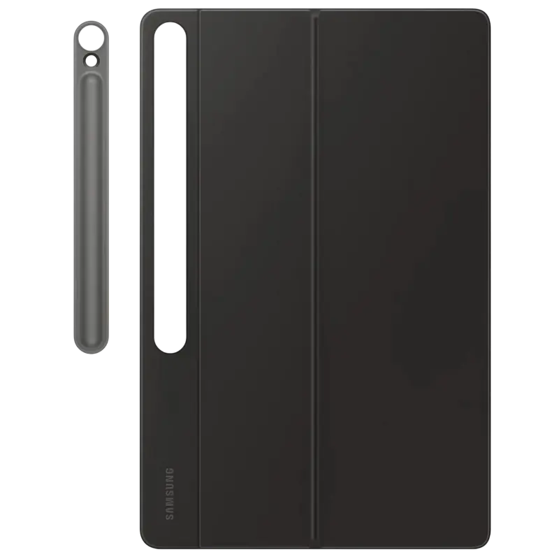 Чехол-клавиатура Samsung для Tab S10 FE+, 13,1", Чёрный