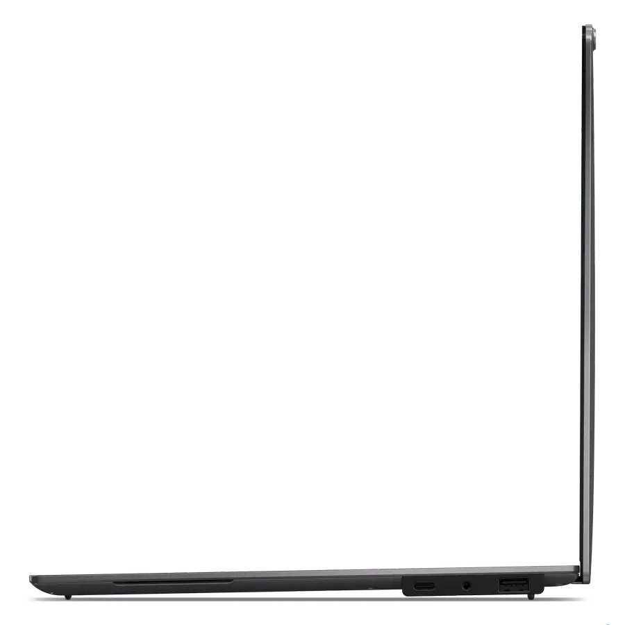 Laptop pentru afaceri 15,3" Lenovo ThinkPad X9-15 Gen 1, Gri, Intel Core Ultra 7 258V, 32GB/2048GB, Windows 11 Pro