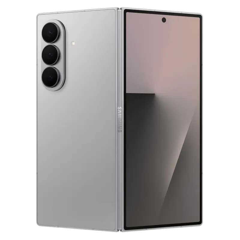 Smartphone Samsung Galaxy Fold 7, 12GB/512GB, Silver Shadow