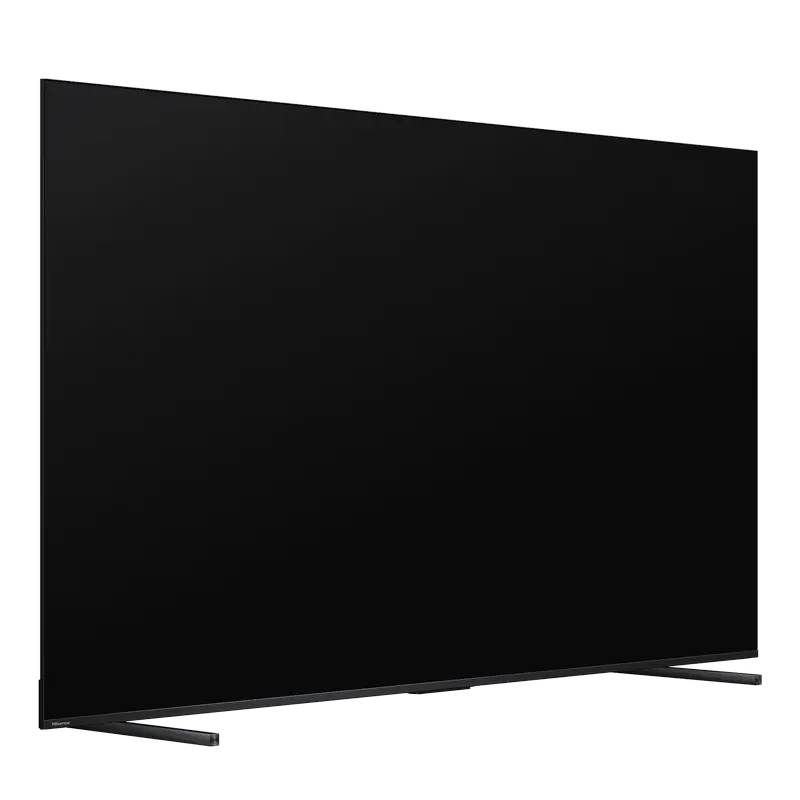 100" QLED SMART TV Hisense 100E7Q PRO, 3840x2160 4K UHD, VIDAA U8.5, Negru