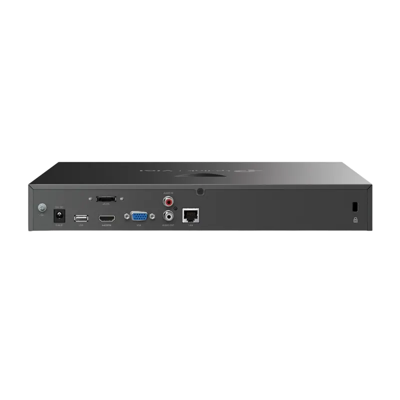 Înregistrator video TP-LINK NVR2016H, Negru