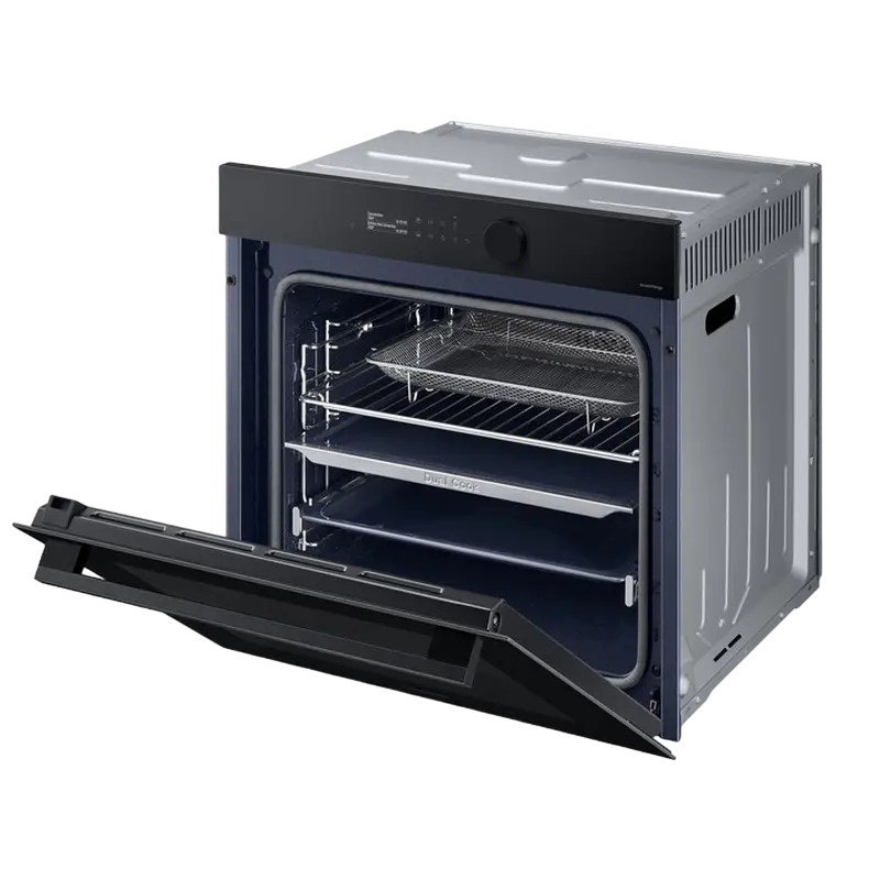 Cuptor electric Samsung NV7B5645TAK/WT, Negru