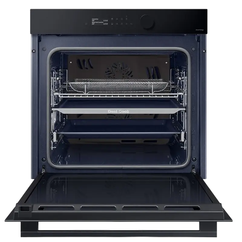 Cuptor electric Samsung NV7B5645TAK/WT, Negru
