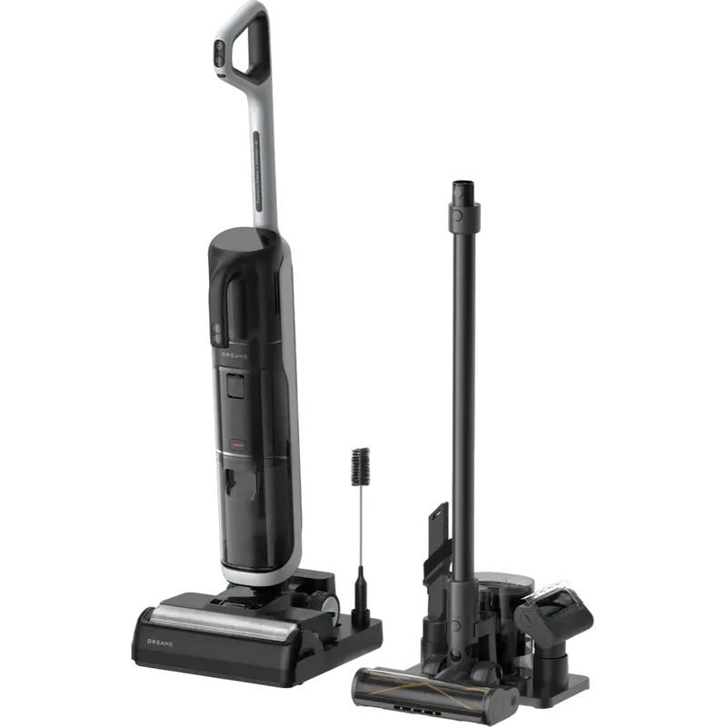Aspirator Vertical Dreame H14 Dual, Negru