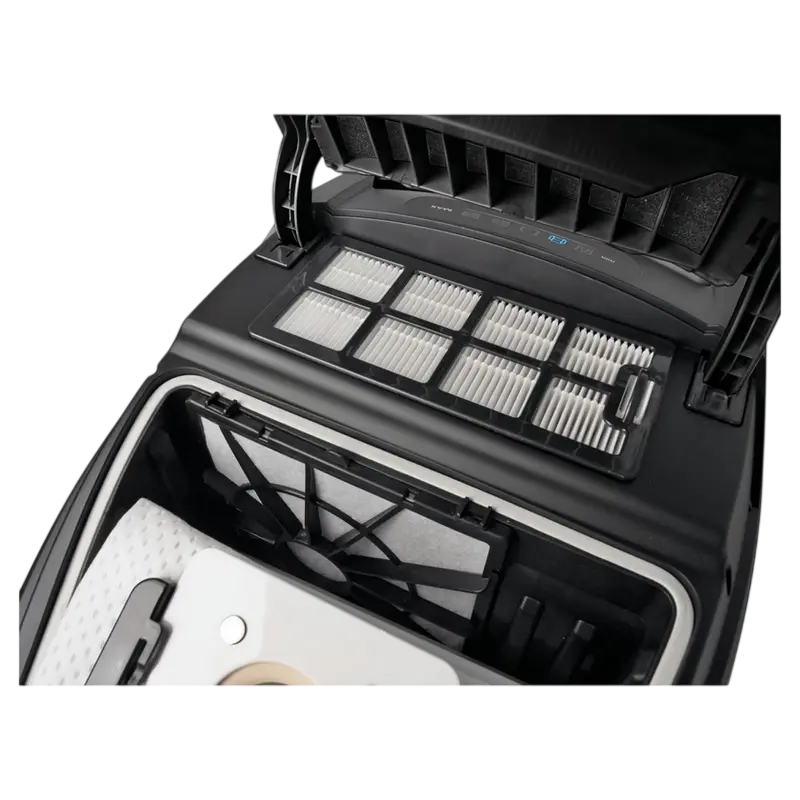 Пылесос Gorenje VCE21ECBK, Чёрный