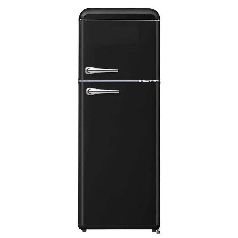 Cumpara  Frigidere - Холодильник STARCREST SRF-208BK, Чёрный..