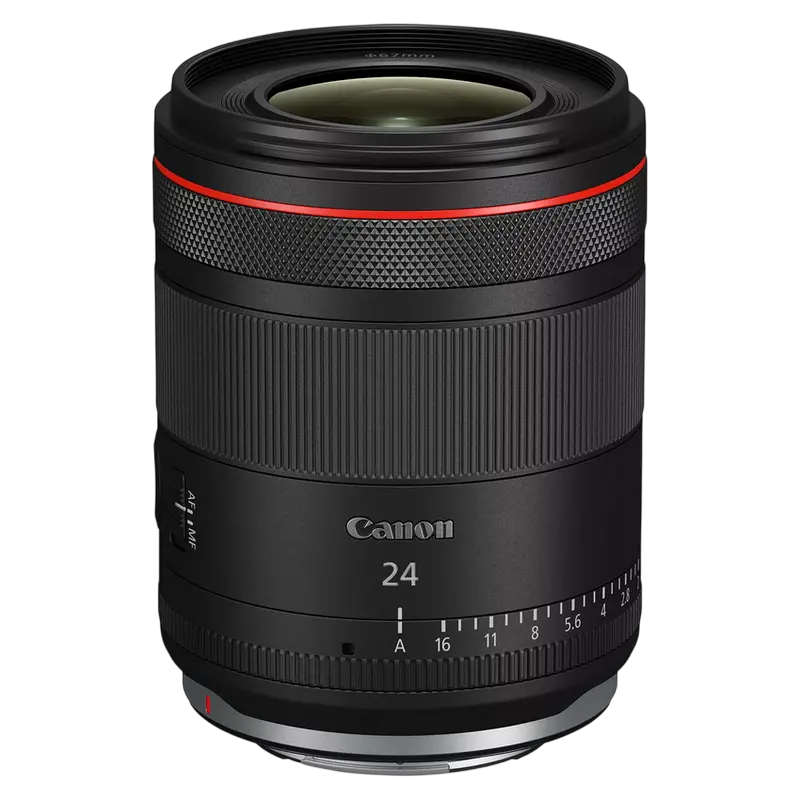 Obiectiv Canon RF 24mm f/1.4 L VCM