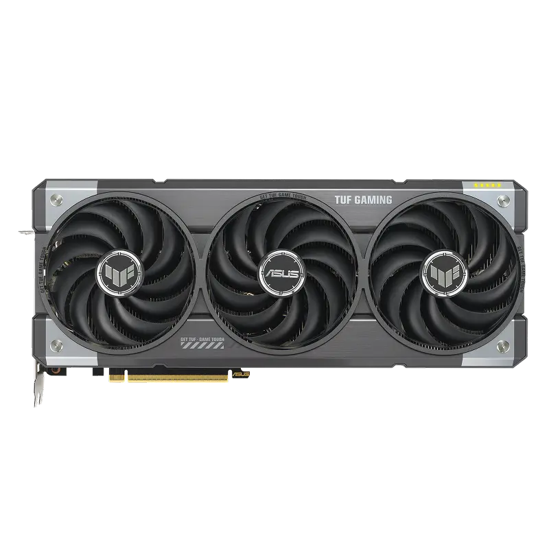 Cumpara  Carduri video - Placă Video ASUS TUF Gaming RTX5070Ti, 16GB G..