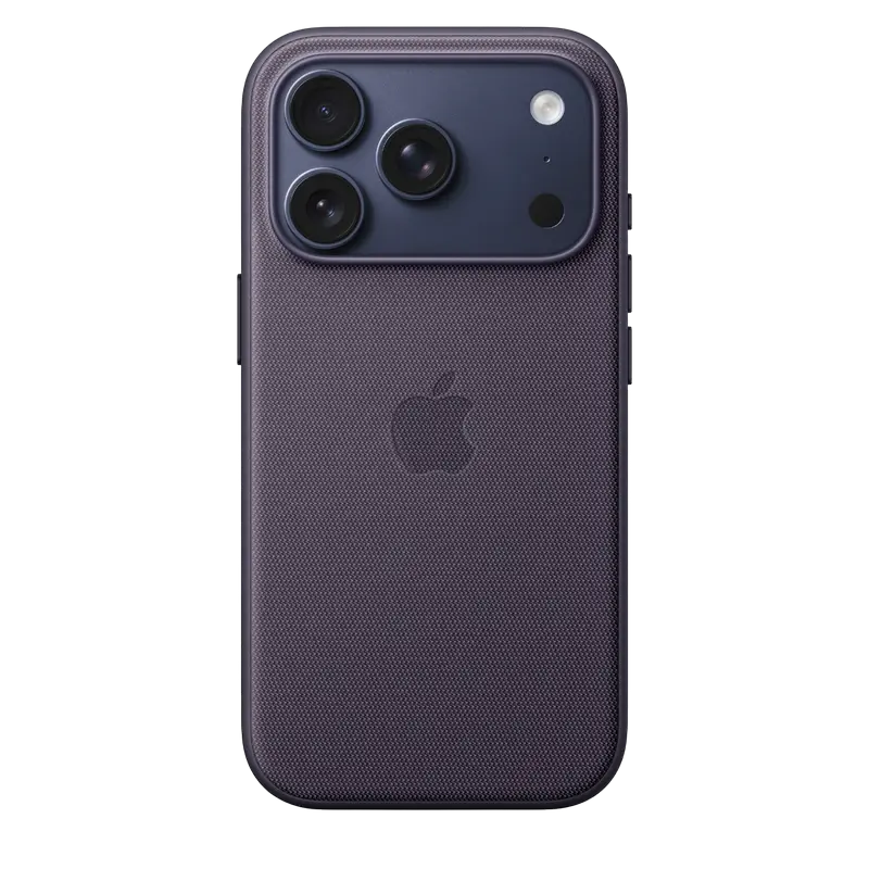 Husă Apple iPhone 17 Pro TechWoven Case with MagSafe, Violet