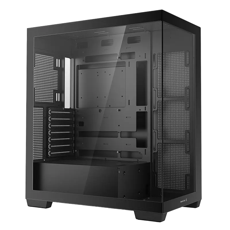 Carcasă PC Deepcool CG580, Midi-Tow..