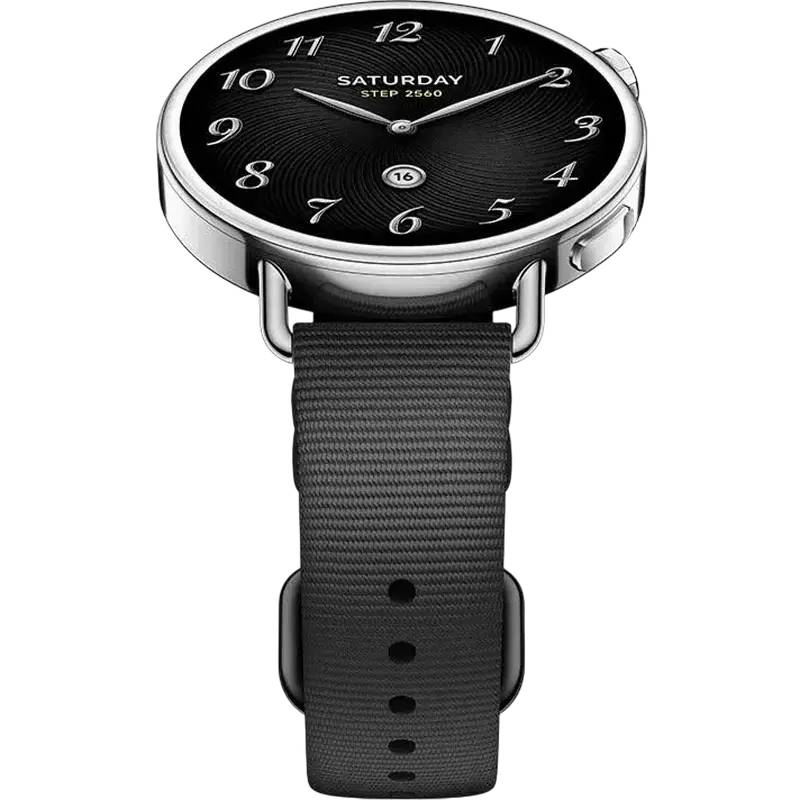 Умные часы Xiaomi Watch S4, 41мм, Чёрный