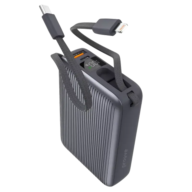 Acumulator extern Proove Moon Rock,..