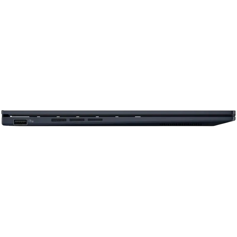 Laptop 14" ASUS Zenbook 14 OLED UX3405MA, Ponder Blue, Intel Core Ultra 7 155H, 16GB/1024GB, Fără SO