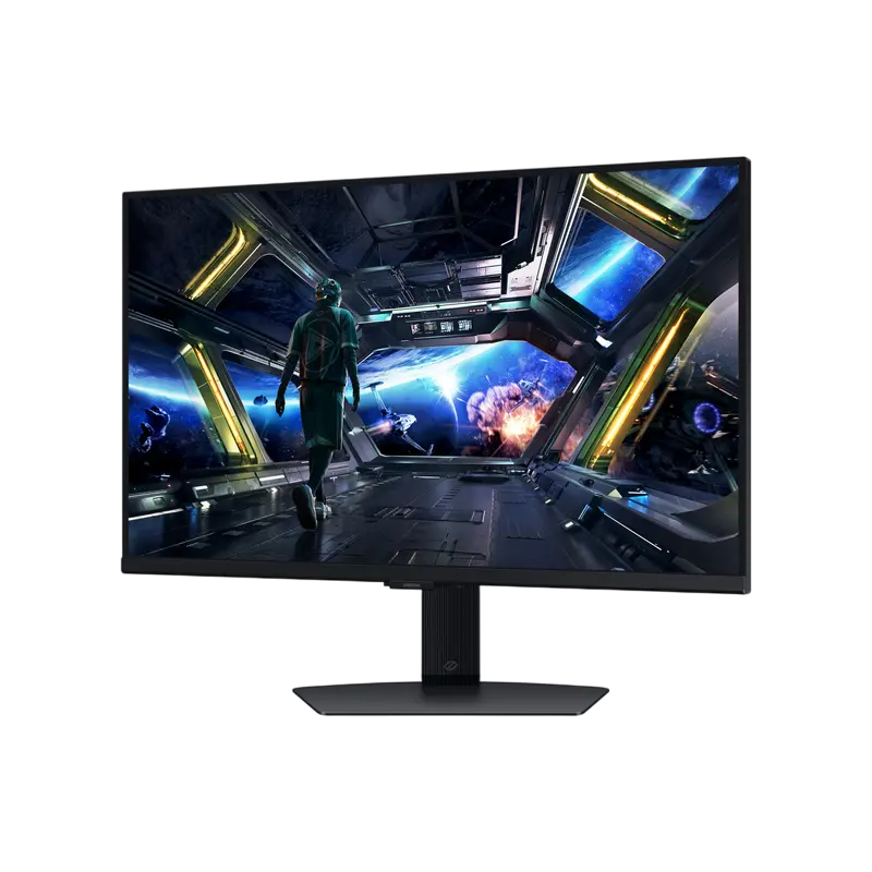 28" Monitor Gaming Samsung S27DG700, IPS 3840x2160 4K UHD, Negru