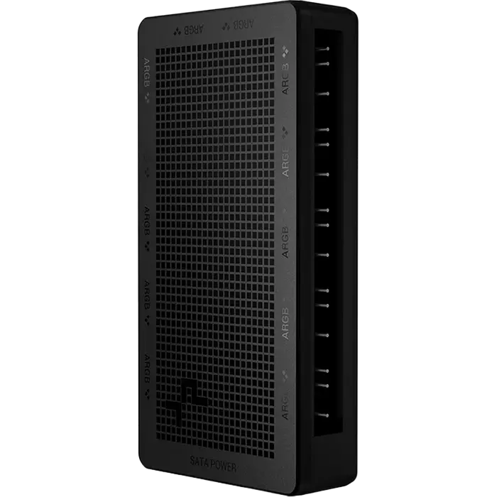 Ventilator Hub Deepcool SC700, Negru