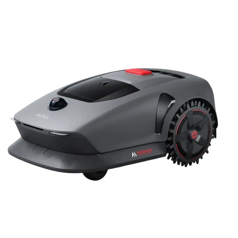 Робот-газонокосилка Mova 600, Серый