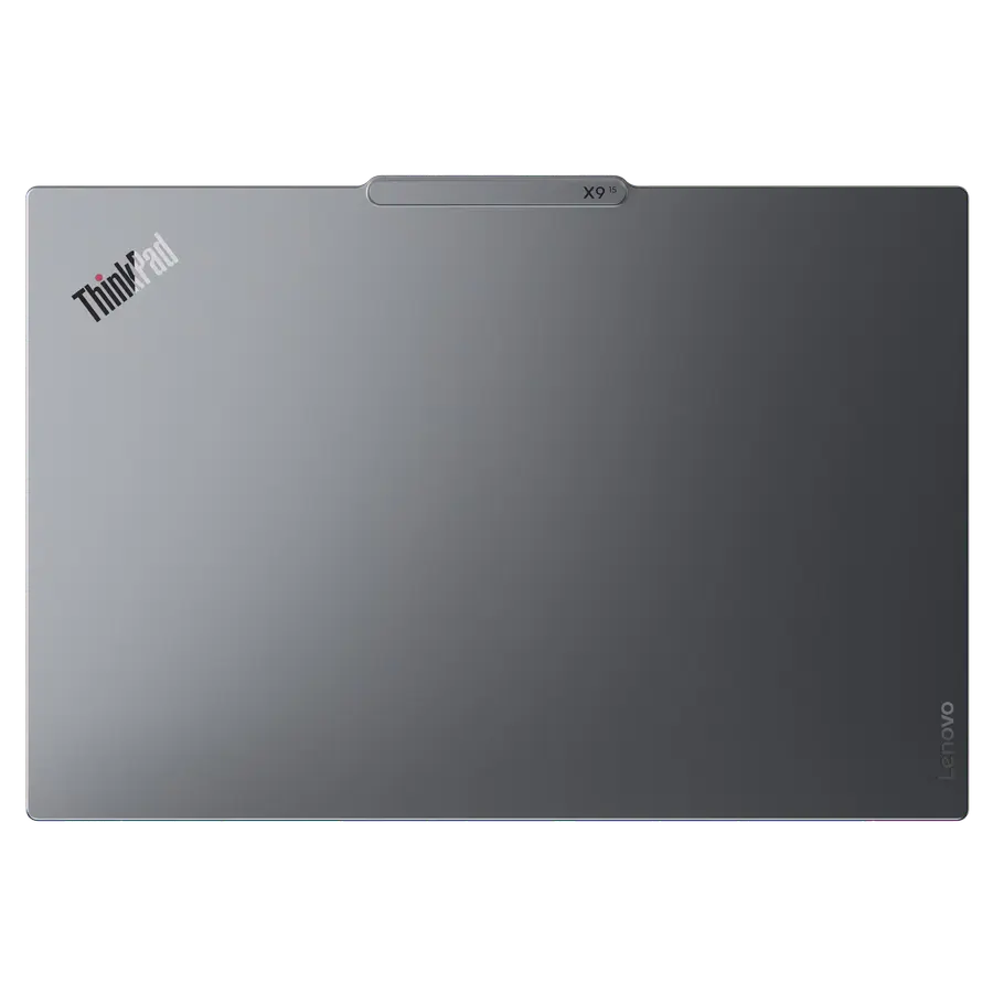 Laptop pentru afaceri 15,3" Lenovo ThinkPad X9-15 Gen 1, Gri, Intel Core Ultra 7 258V, 32GB/2048GB, Windows 11 Pro