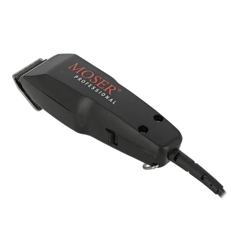 Aparat de tuns Moser Mini 1411-0087, Negru