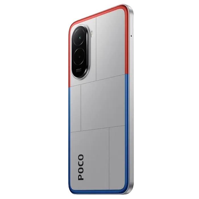 Smartphone Xiaomi Poco M7, 8GB/256GB, Argintiu