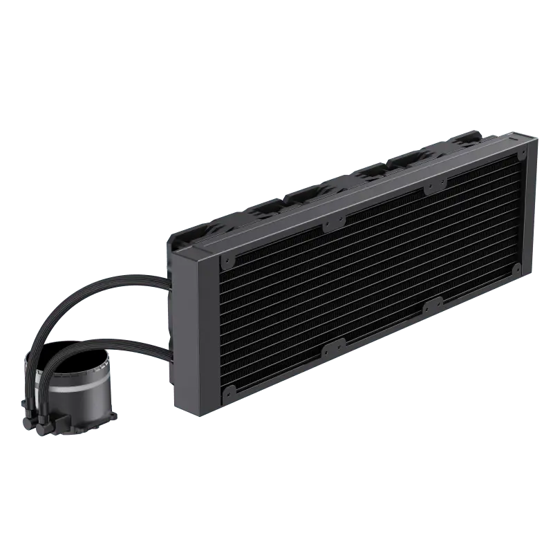 Răcitor de procesor Gamemax IceBurg 360 Infinity