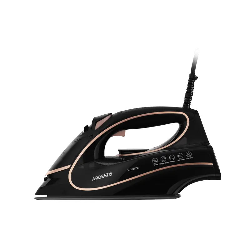 Fier de călcat Ardesto IR-B2235, 2400W, Negru