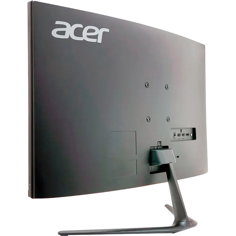 27" Игровой монитор Acer ED270UP2bmiipx, VA 2560x1440 WQHD, Чёрный