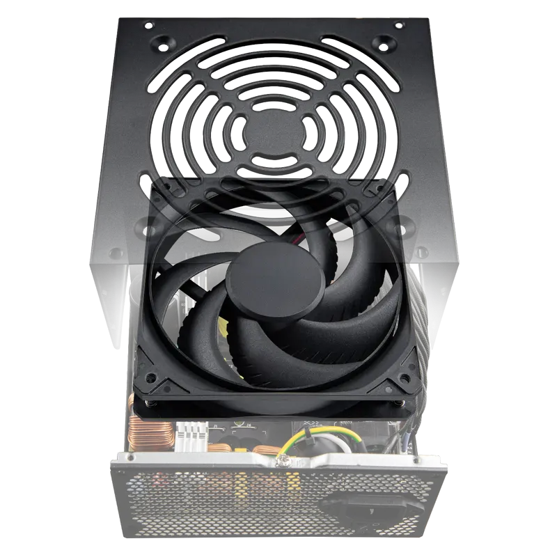 Sursă Alimentare PC Cougar Power Atlas 650, 650W, ATX, Nemodular