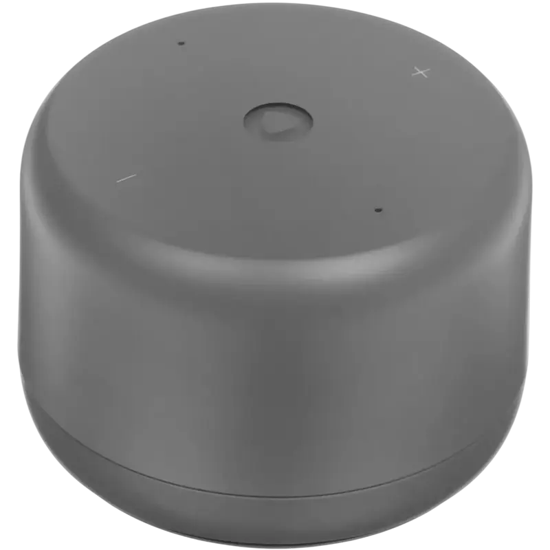 Умная колонка Yandex Station Light 2 YNDX-00026GRY, Графитовый