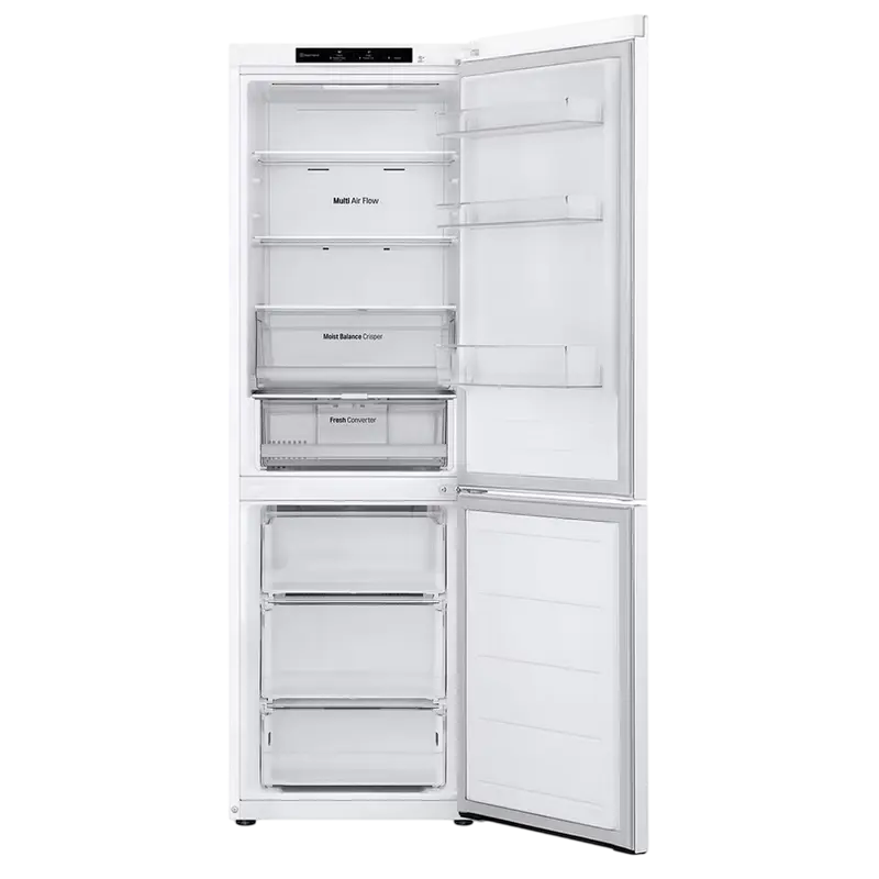 Frigider LG GBV3100ESW, Alb