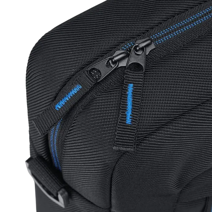 Geantă pentru Laptop Rivacase 8036, 15.6", Poliester, Negru