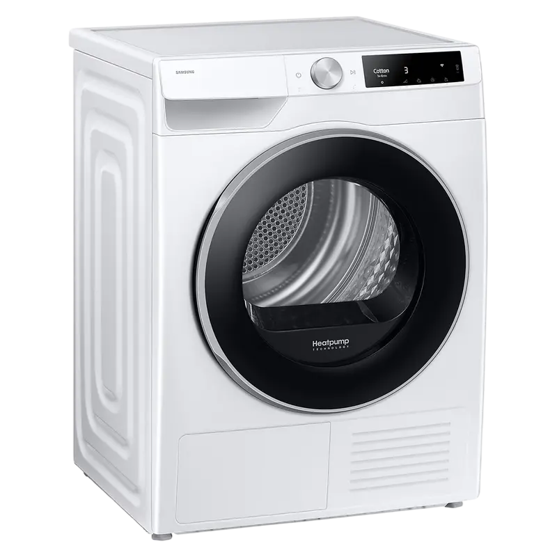 Masina de uscat Samsung DV90T6240LE/S7, 9kg, Alb