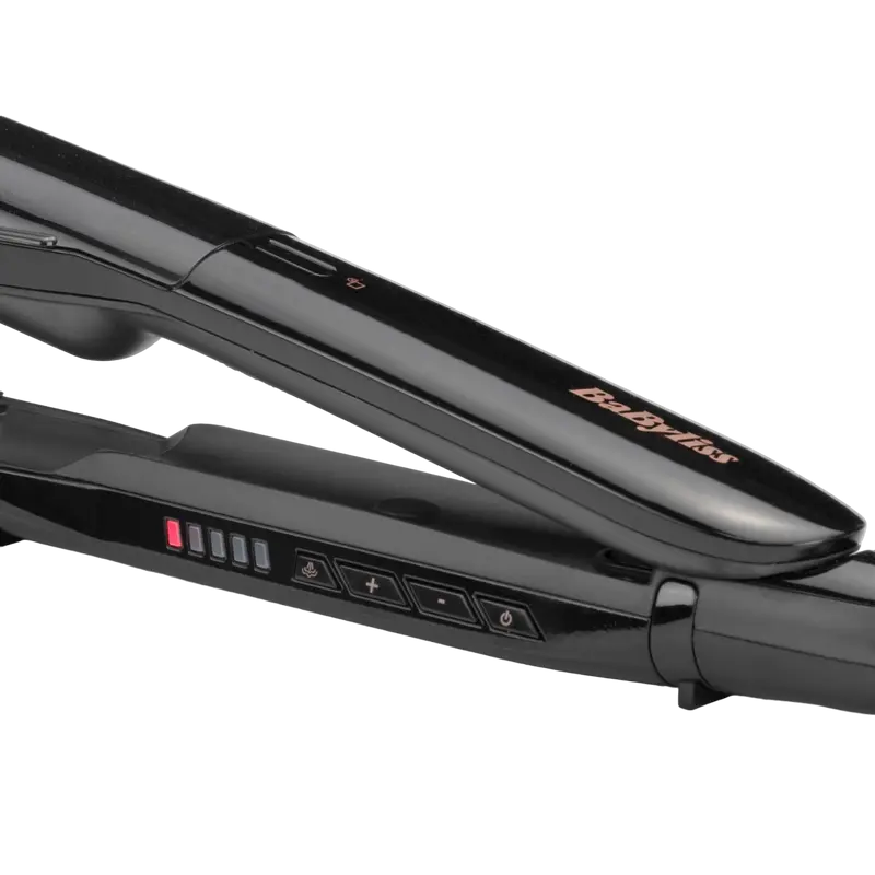 Выпрямитель для волос BaByliss ST493E, Чёрный
