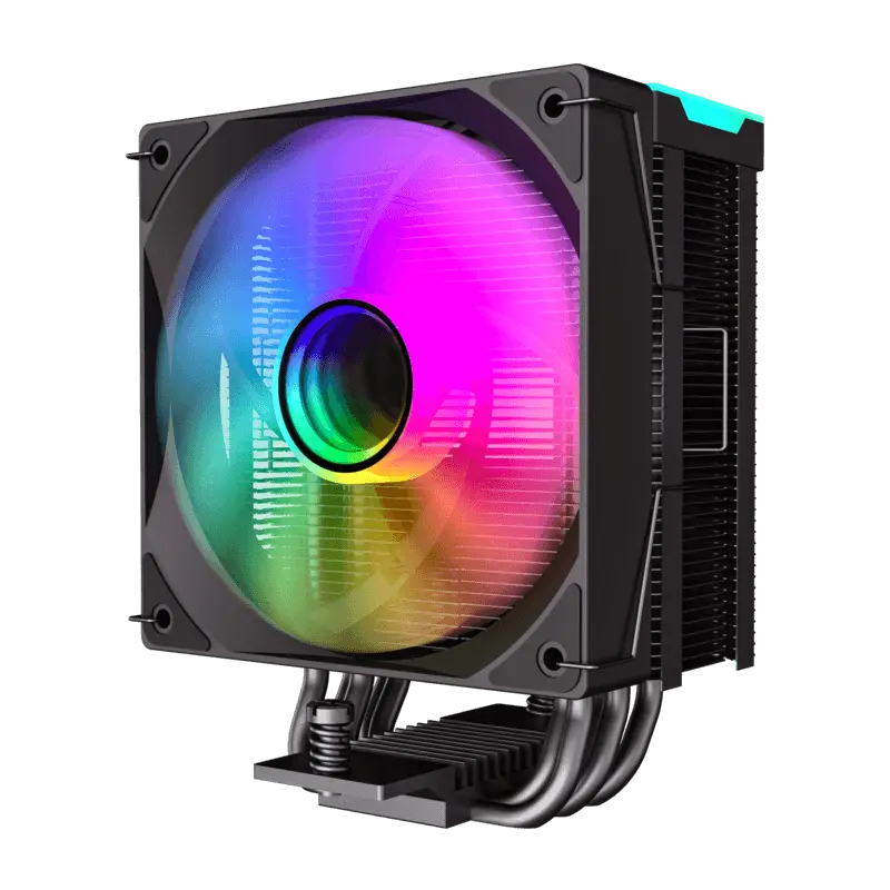 Răcitor pentru procesor Gamemax Sigma 550 Infinity BK