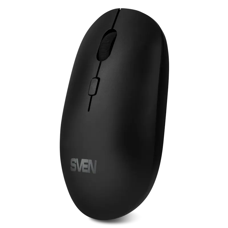 Mouse Wireless SVEN RX-222W, Negru