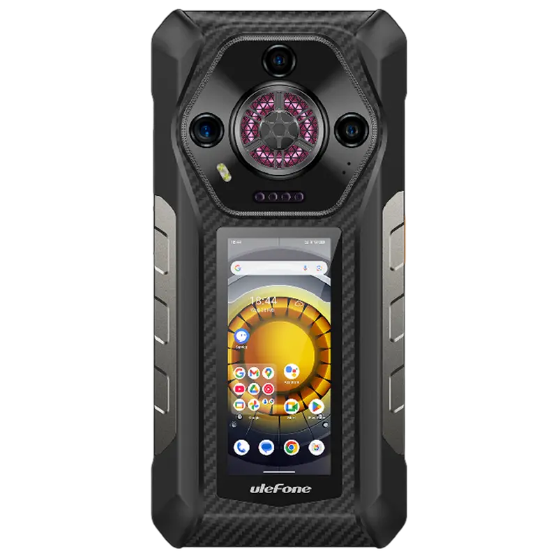 Smartphone Ulefone Armor 30 Pro, 16GB/512GB, Magic Black